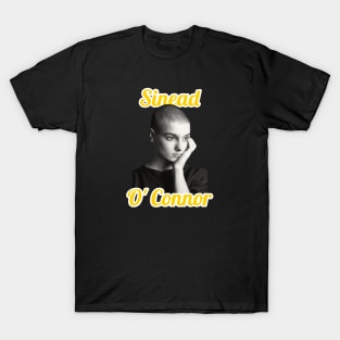 Sinead O'Connor T-Shirt